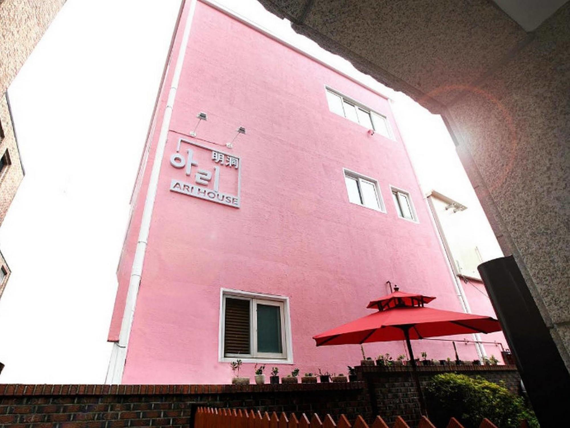 Ari House Hotel Szöul Kültér fotó